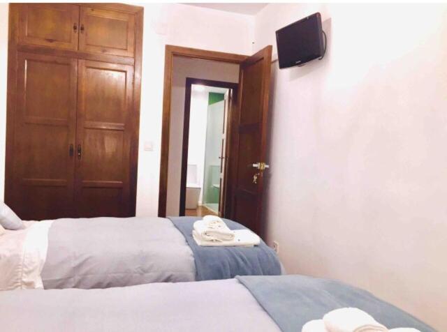 Valencia Beach Room With Private Bathroom Coliving Port Saplaya Zewnętrze zdjęcie