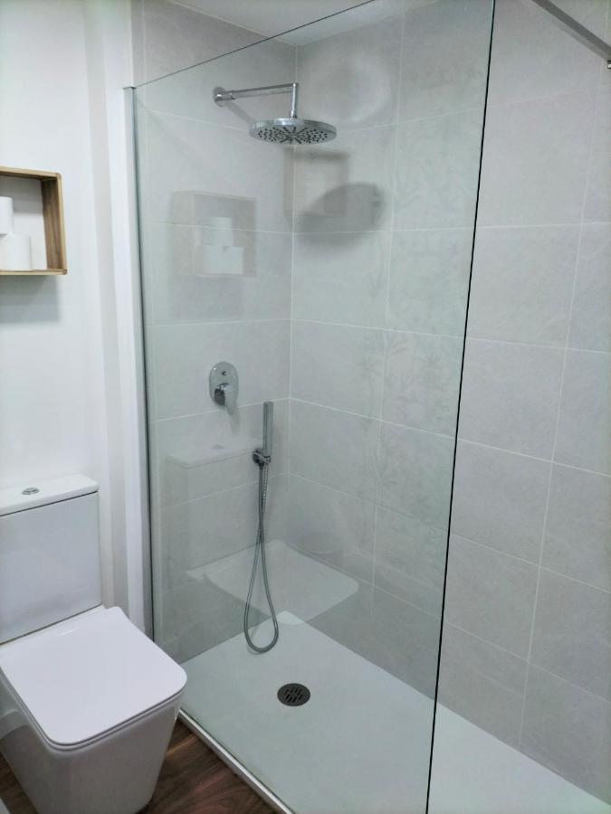 Valencia Beach Room With Private Bathroom Coliving Port Saplaya Zewnętrze zdjęcie