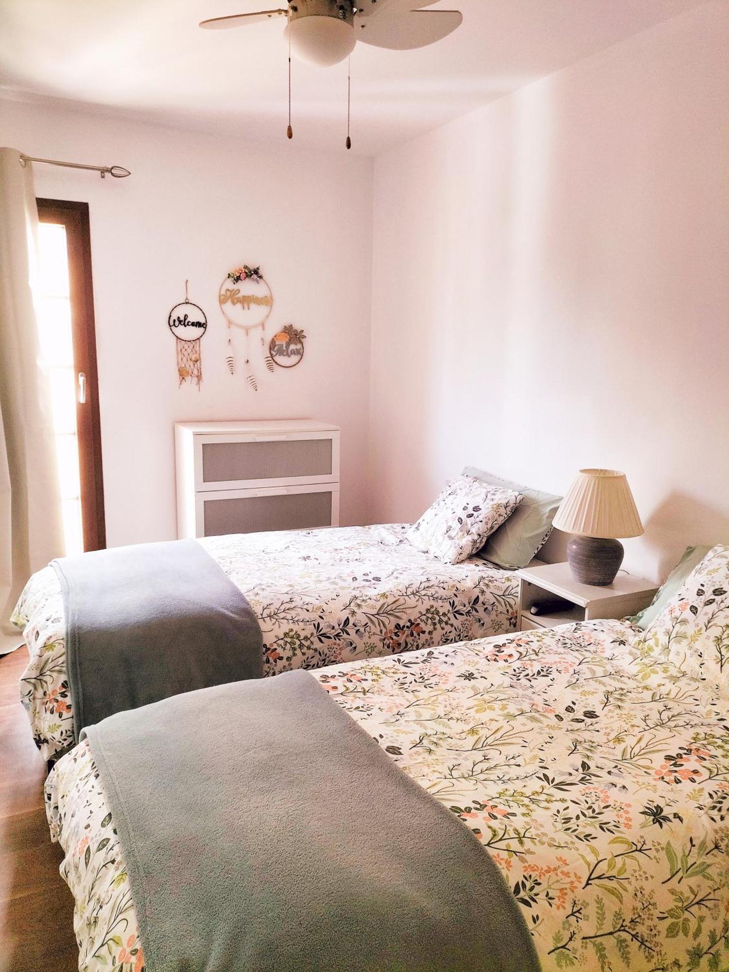 Valencia Beach Room With Private Bathroom Coliving Port Saplaya Zewnętrze zdjęcie